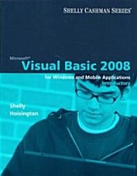 Visual Basic 2008 for Windows and Mobile Applications (Paperback, 1st)