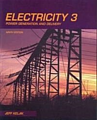 Electricity 3 (Paperback, 9th)