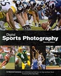 Digital Sports Photography (Paperback, 2)