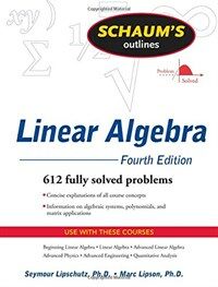 Linear algebra 4th ed
