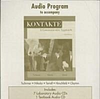 Kontakte (Audio CD, 6th, Bilingual)