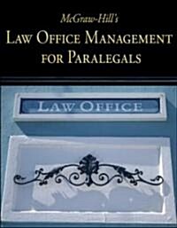 McGraw-Hills Law Office Management for Paralegals (Paperback)
