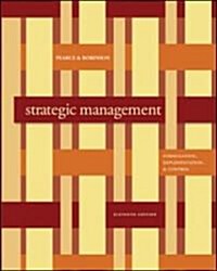 Strategic Management (Hardcover, 11th)