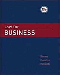 Law for Business (Hardcover, 10th)