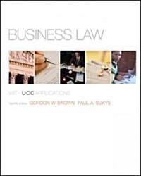 Business Law with UCC Applications (Hardcover, 12th, Student)