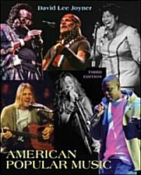 American Popular Music (Paperback, 3)