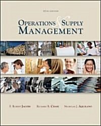 Operations and Supply Management (Hardcover, 12th)