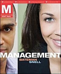 Management (Paperback, 1st)