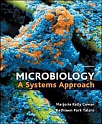 [중고] Microbiology: A Systems Approach (Hardcover, 2nd)