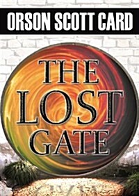 The Lost Gate (Audio CD, Unabridged)