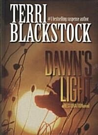 Dawns Light (Hardcover, Large Print)