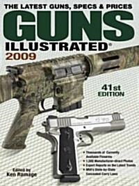 Guns Illustrated 2009 (Paperback, 41th)