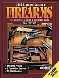 Standard Catalog Of Firearms 2009 (Paperback, CD-ROM, 19th)