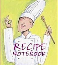 Recipe Notebook (Loose-leaf)