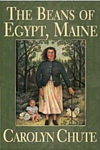 The Beans of Egypt, Maine (Paperback)