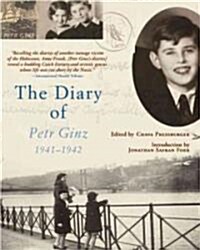 The Diary of Petr Ginz: 1941-1942 (Paperback)