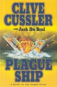 Plague Ship (Hardcover, Large Print)