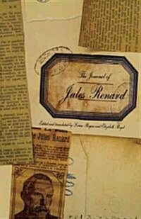 The Journal of Jules Renard (Paperback)