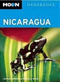 Moon Nicaragua (Paperback, 3rd)