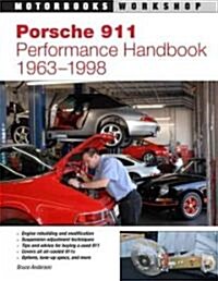 Porsche 911 Performance Handbook, 1963-1998 (Paperback, 3)