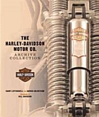 The Harley-Davidson Motor Co. Archive Collection (Hardcover)
