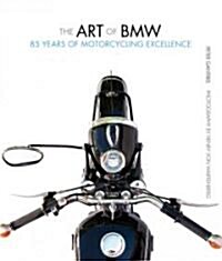 The Art of BMW (Hardcover, Illustrated)