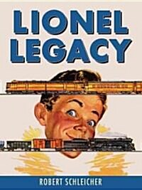 The Lionel Legend (Hardcover)
