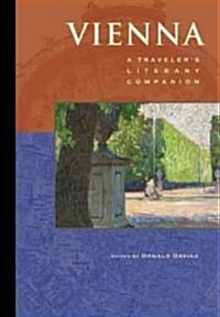 Vienna: A Travelers Literary Companion (Paperback)