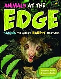 Animals at the Edge (Hardcover)