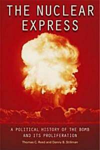[중고] The Nuclear Express (Hardcover)
