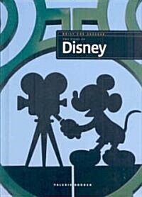 The Story of Disney (Library Binding)