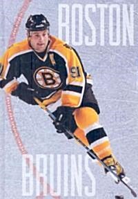 The Story of the Boston Bruins (Library Binding)