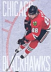 The Story of the Chicago Blackhawks (Library Binding)