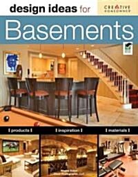 Design Ideas for Basements, 2nd Edition (Paperback, 2, Green)