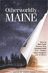 Otherworldly Maine (Paperback)