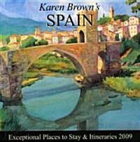 Karen Browns 2009 Spain (Paperback)