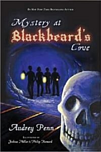 Mystery at Blackbeards Cove (Audio CD)