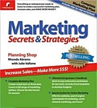 Successful Marketing: Secrets & Strategies (Paperback)