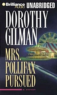 Mrs. Pollifax Pursued (MP3, Unabridged)