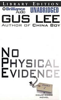No Physical Evidence (MP3 CD, Library)