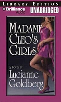 Madame Cleos Girls (MP3 CD, Library)