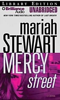 Mercy Street (Audio CD, Library)