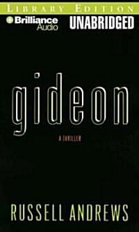 Gideon (MP3 CD)