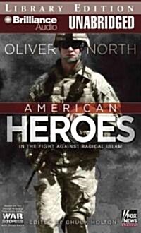 American Heroes (Cassette, Unabridged)