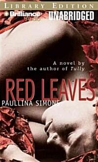 Red Leaves (MP3 CD, Library)