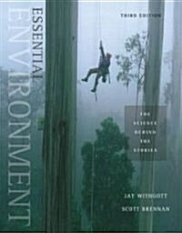 Essential Environment (Paperback, Pass Code, 3rd)