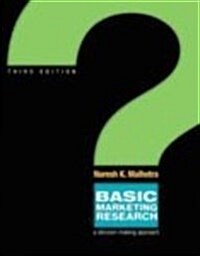 Basic Marketing Research (Hardcover, 3rd)