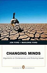 Changing Minds (Paperback, 1st)