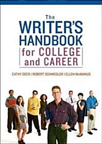 The Writers Handbook for College and Career (Spiral)