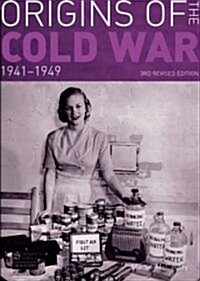 The Origins of the Cold War 1941-49 (Paperback, 3 Rev ed)